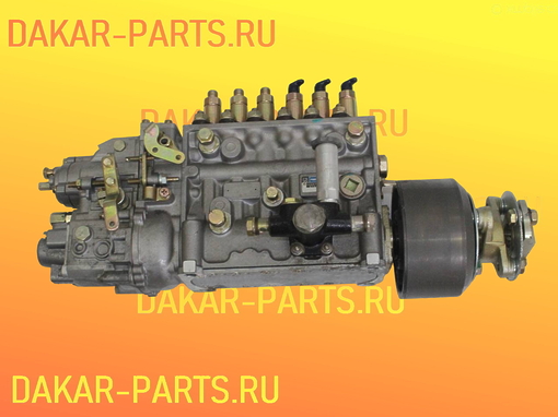 ТНВД Daewoo Ultra Novus DOOSAN DE12 1066719081 106671-9081 570R054296