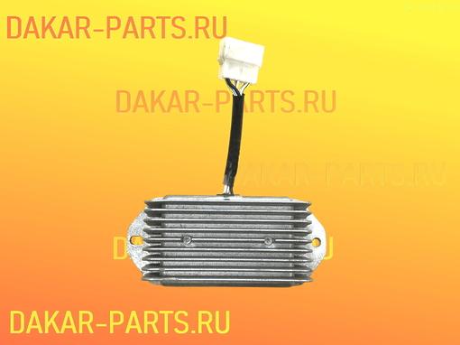 Реле - регулятор напряжения Daewoo BS106 BH120 1844300040 18443-00020 18443-00040 1844300020