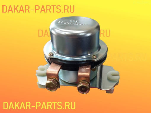 Реле массы 24V Daewoo Ultra Novus 25449024 2544-9024 D00090S J-8100S