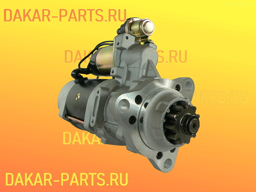 Стартер Cummins Daewoo Ultra Novus 3103916 3103305. 5284084. 2871256.