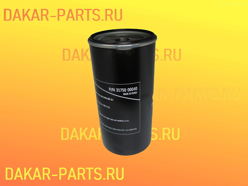 Фильтр топливный грубой очистки ОРИГИНАЛ Daewoo Ultra Novus DOOSAN DV11 IVECO F4AE отстойник 65125035100 65.12503-5100 31750-00040 3175000040