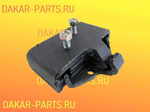 Подушка двигателя Daewoo Ultra Novus DOOSAN DE12 D2366 DV15T задняя левая 3215300374 32153-00370 32153-00374 3215300370