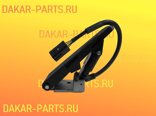 Педаль газа Daewoo Ultra Novus DL06 DL08 DV11 3221100142 32211-00160 3221100160 32211-00680 3221100680 32211-00142