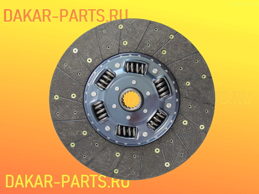 Диск сцепления Daewoo Ultra Novus DOOSAN DE12 DV15 DL08 3312000360 33120-00360 VKD16011 VKD24180 VKD25007 VKD10443