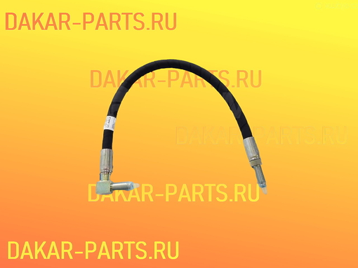 Шланг сцепления Daewoo Ultra Novus 3318600100 33186-00100