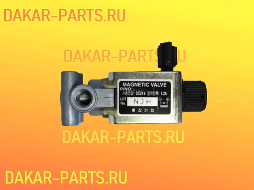 Электромагнитный клапан на КПП Daewoo Ultra Novus 3351301090 33513-01090