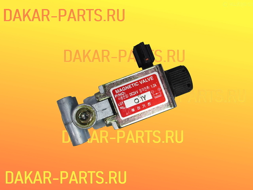 Электромагнитный клапан на КПП Daewoo Ultra Novus 3351301250 33513-01250