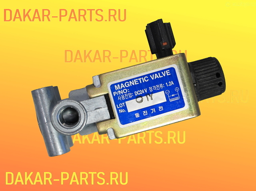 Электромагнитный клапан на КПП Daewoo Ultra Novus 3351301260 33513-01260