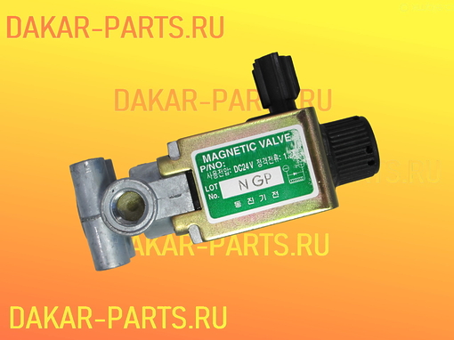 Электромагнитный клапан на КПП Daewoo Ultra Novus 3351301630 33513-01630