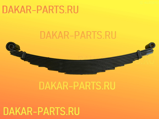 Рессора передняя в сборе Daewoo Ultra Novus 1500x90 11 листов 3421100112 34211-00112