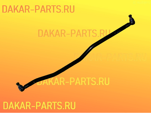 Тяга рулевая Daewoo Ultra Novus продольная P3435000510 P34350-00510