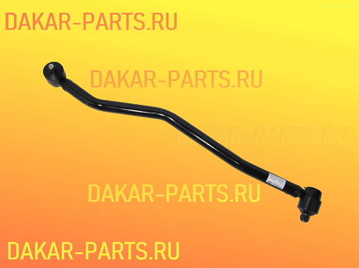 Тяга рулевая продольная Daewoo Ultra Novus 4x2 6x4 DE08 DE12 DV15 3435009550 34350-01330 34350-09550 3435001330