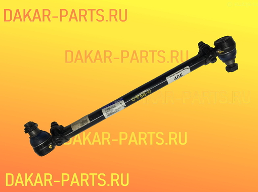 Тяга рулевая продольная Daewoo Ultra Novus 3435009640 P34350-00543 34350-09640 P3435000543