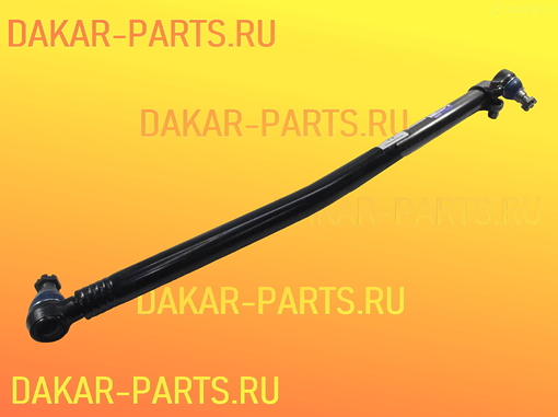 Тяга рулевая продольная Daewoo Ultra Novus 34350-03291 3435009720 34350-09720 3435003291