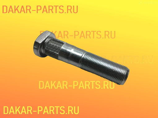 Шпилька колесная передняя Daewoo Ultra Novus 95x105x23,5 3443100730 34431-00730