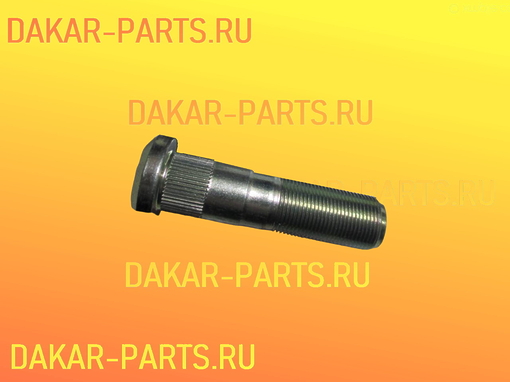 Шпилька задняя Daewoo Ultra Novus низкорамник 23.5x88x100 34431-00980 3443100980