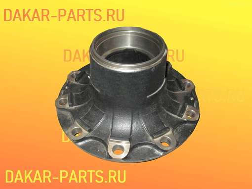 Ступица передняя DW ось 7.5T 10 отв 3453100830 34531-00830