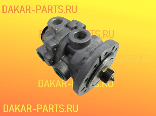 Кран тормозной главный Daewoo Ultra Novus под педаль 3453400293 34534-00293