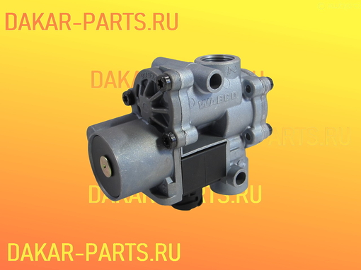 Кран тормозной ABS Daewoo Ultra Novus 3453401300 34534-01300