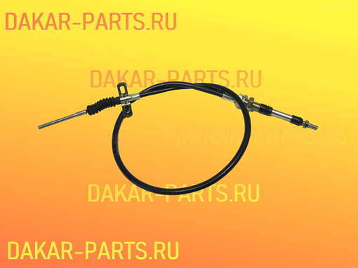 Трос ручника Daewoo Ultra Novus 1340mm 3453900513 34539-00513