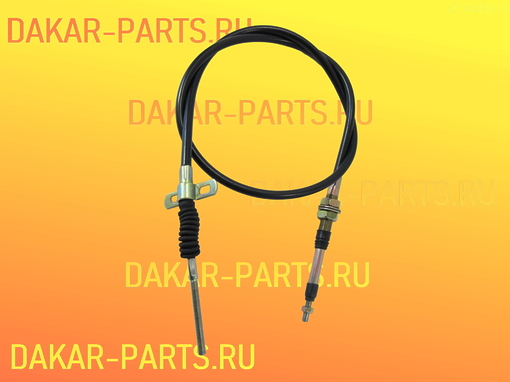 Трос ручника Daewoo Ultra Novus 1640mm 3453900541 34539-00541