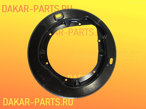 Защита тормозного суппорта переднего Daewoo Ultra Novus 3454100601 34541-00611 34541-00601 3454100611