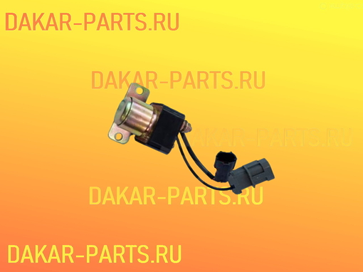 Реле подъема кабины Daewoo Ultra Novus 3487300340 34873-00340