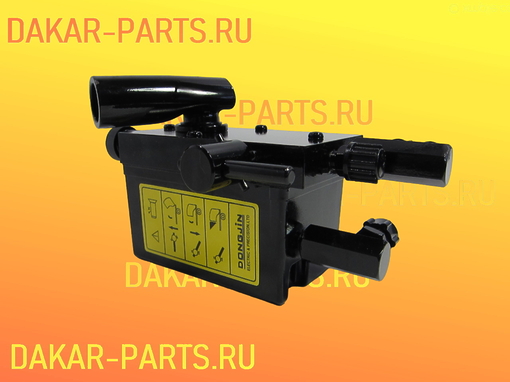 Помпа насос ручного подъема кабины Daewoo Ultra Novus 3487301450 34873-01450 34873-01040 3487301040