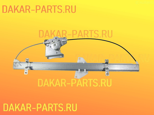 Механизм стеклоподъемника Daewoo Ultra Novus левый 3644000363 36440-00390 36440-00363 3644000390