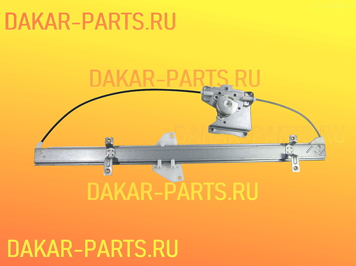 Механизм стеклоподъемника Daewoo Ultra Novus правый 3644000373 36440-00400 36440-00373 3644000400