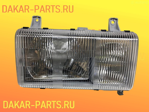 Фара правая пластик Daewoo Ultra Novus 3831001180 38310-00560 38310-01180 3831000560