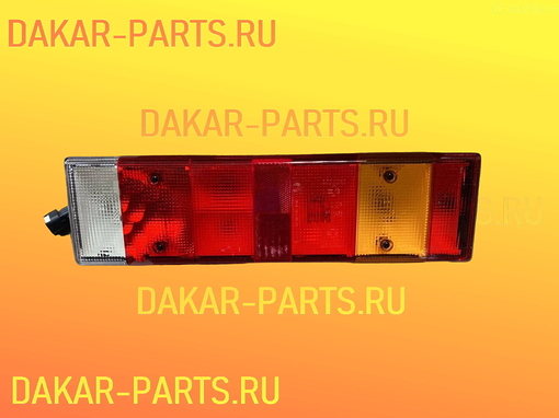 Фонарь задний правый Daewoo Ultra Novus 38340-00930 3834000930