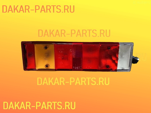 Фонарь задний левый Daewoo Ultra Novus 7323031 007-323-031 38340-00940 3834000940