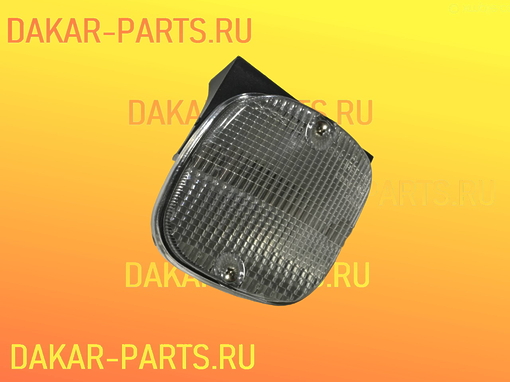 Фонарь заднего хода Daewoo Ultra Novus левый 3835100020 38351-00010 38351-00020 3835100010