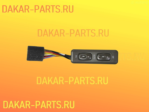 Блок Кнопка стеклоподъемника левая Daewoo Ultra Novus 3856100060 38561-00060