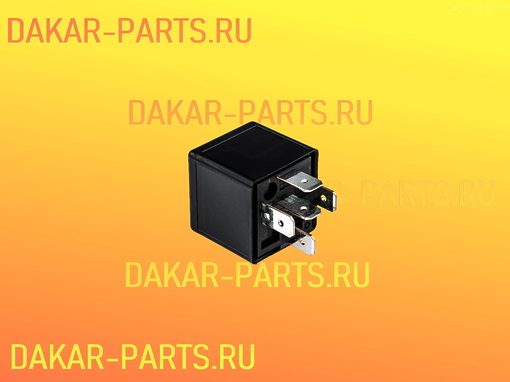 Реле силовое Daewoo Ultra Novus 3871300070 V23134-M53-C642 38713-00070