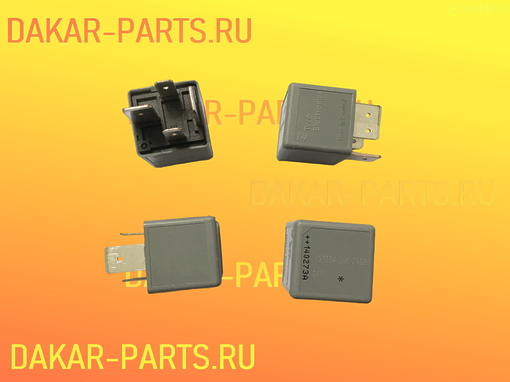 Реле силовое Daewoo Ultra Novus 3871300210 V23134-J56-X408 4 38713-00210