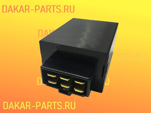 Реле света Daewoo Ultra Novus 24V 3872100020 38721-00020