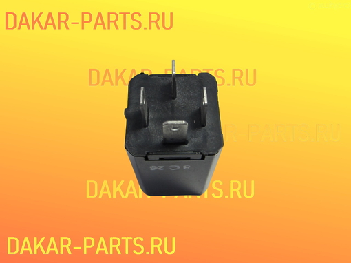 Реле света Daewoo Ultra Novus 3872100110 38721-00110