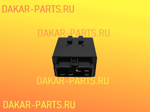 Реле подогрева зеркал Daewoo Ultra Novus 3875000010 38750-00012 38750-00011 38750-00010 3875000012 3875000011