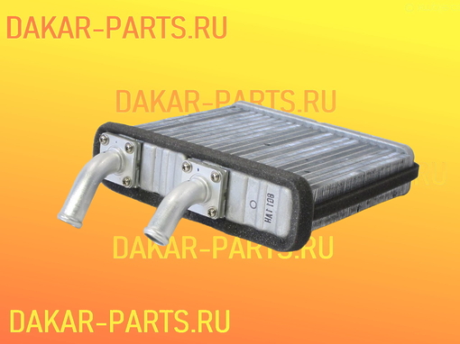 Радиатор печки Daewoo Ultra Novus 3894000070 38940-00070 11K08A2