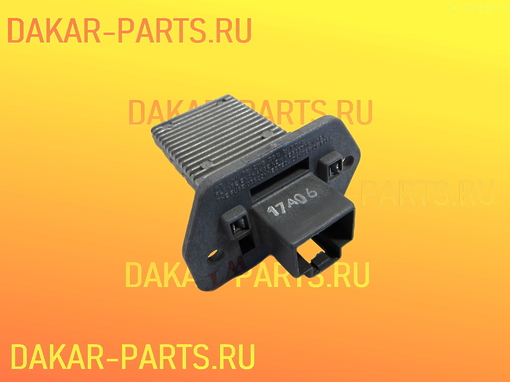 Резистор реостат печки Daewoo Ultra Novus 3899000070 38990-00070