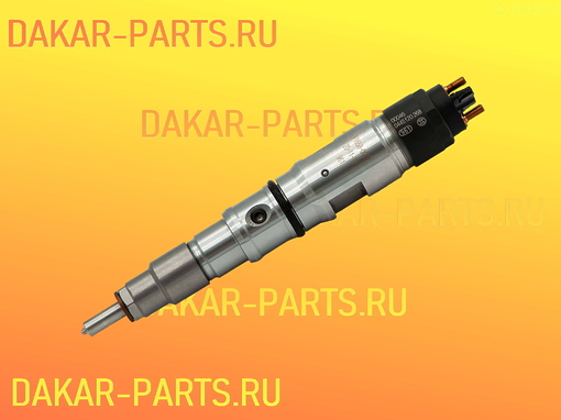 Форсунка в сборе Daewoo Ultra Novus DOOSAN DL06 40090300046 400903-00046