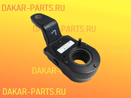 Трещетка тормозная Daewoo Ultra Novus левая 4133 41-33