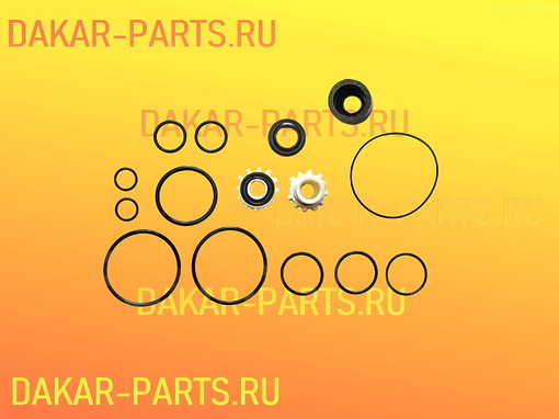 Ремотный комплект главного тормозного крана Daewoo Hyundai 20-4 593115E100 59311-5E100