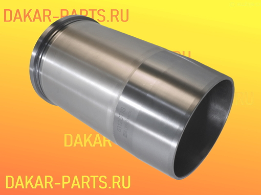 Гильза Daewoo Ultra Novus DOOSAN DV15T 65012010312 65.01201-0049 65.01201-0312 65012010049