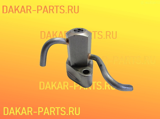 Форсунка масляная Daewoo Ultra Novus DOOSAN DV11 D2848 DV15T 65016015063 65.01601-5063