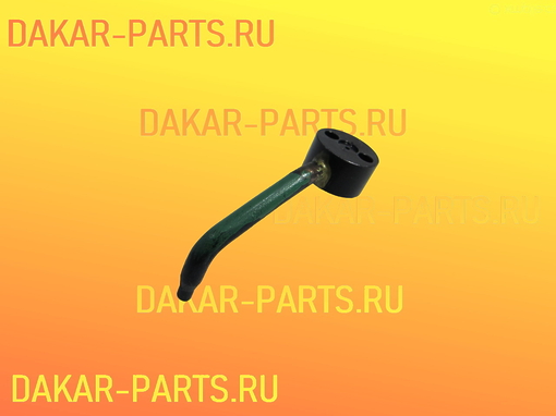 Форсунка масляная Daewoo Ultra Novus DOOSAN DE12 65016016002 65.01601-6002