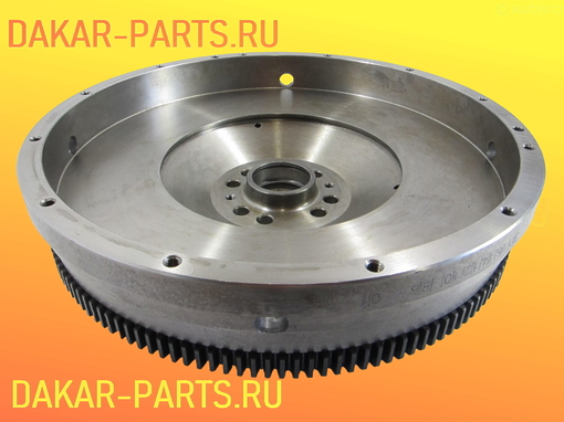 Маховик Daewoo Ultra Novus DOOSAN DE12 65023015085 65.02301-5085 02031-0230AT 020310230AT