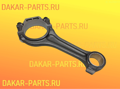 Шатун Daewoo Ultra Novus DOOSAN DV15TIS 65024016019 150121-00103 65.02401-6019 15012100103